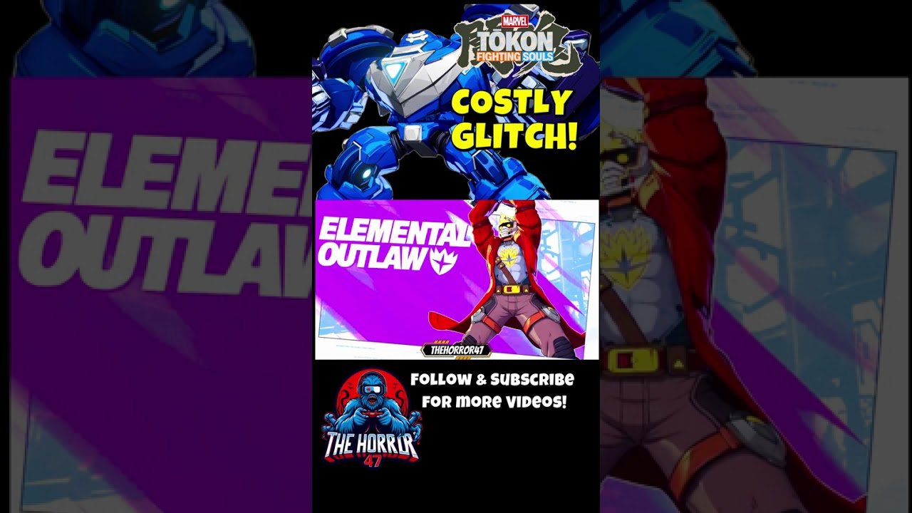 Costly Glitch! 💥Marvel Tokon: Fighting Souls Multiplayer Gameplay!