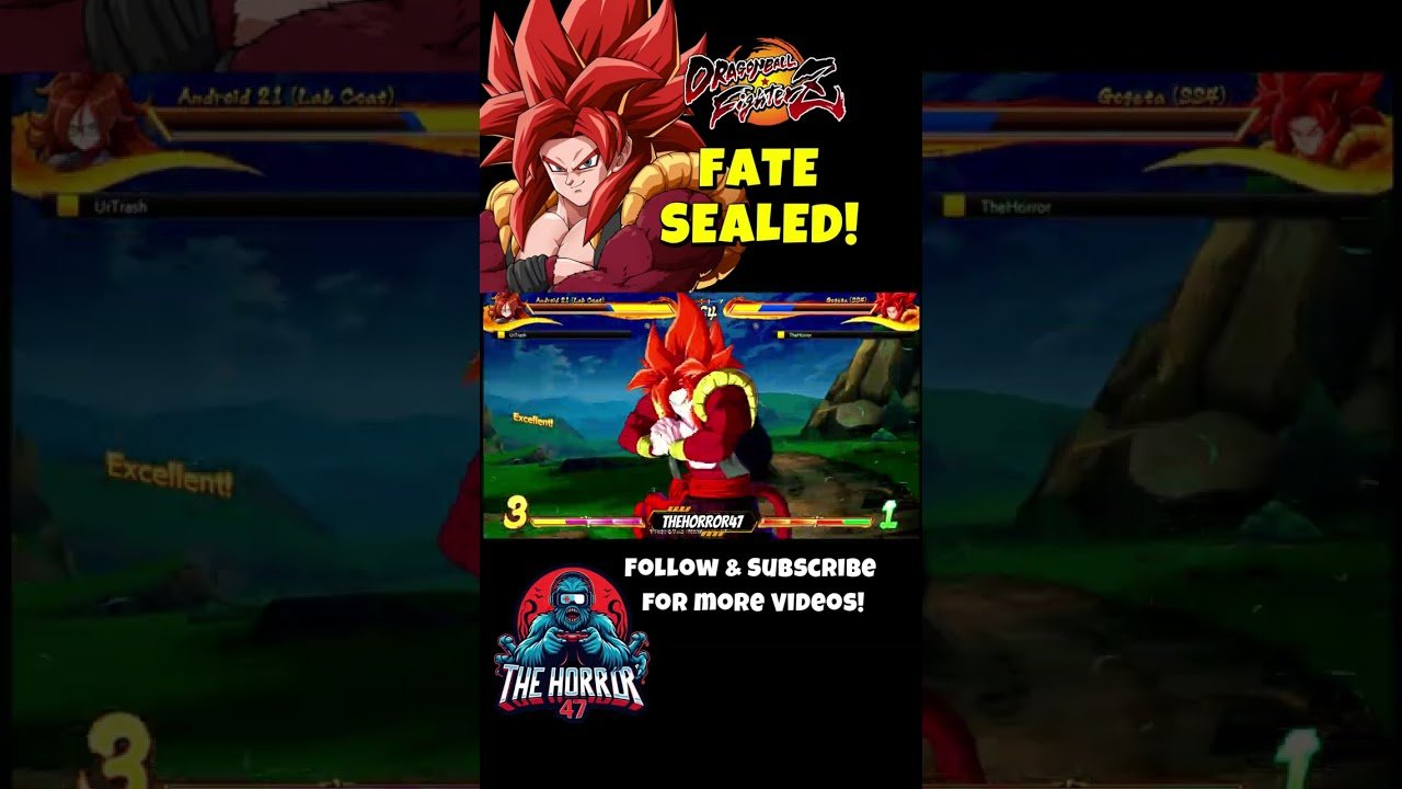 Fate Sealed! Dragon Ball FighterZ Multiplayer Gameplay!